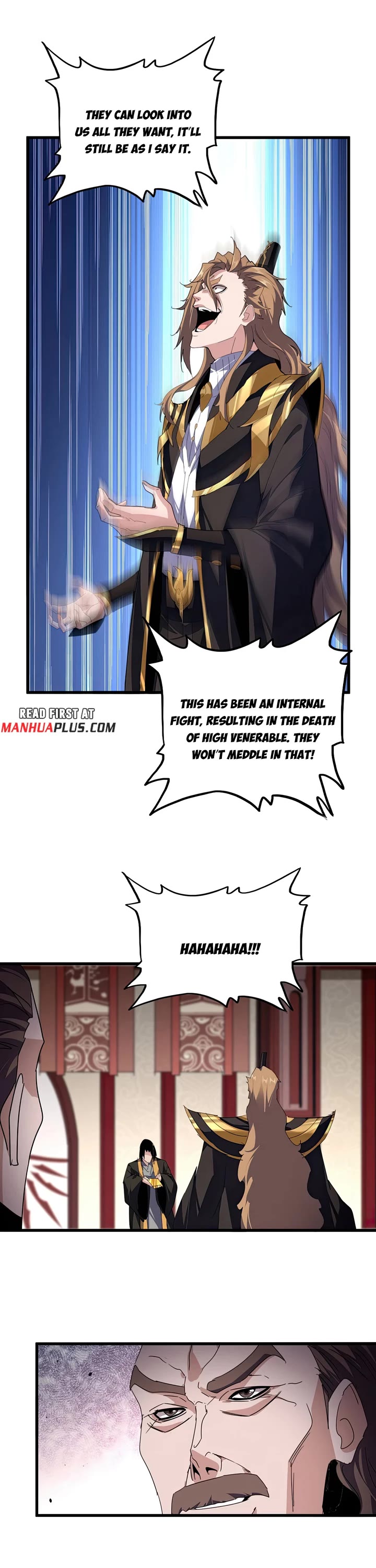 Magic Emperor Chapter 815 page 6 - Chapter 815