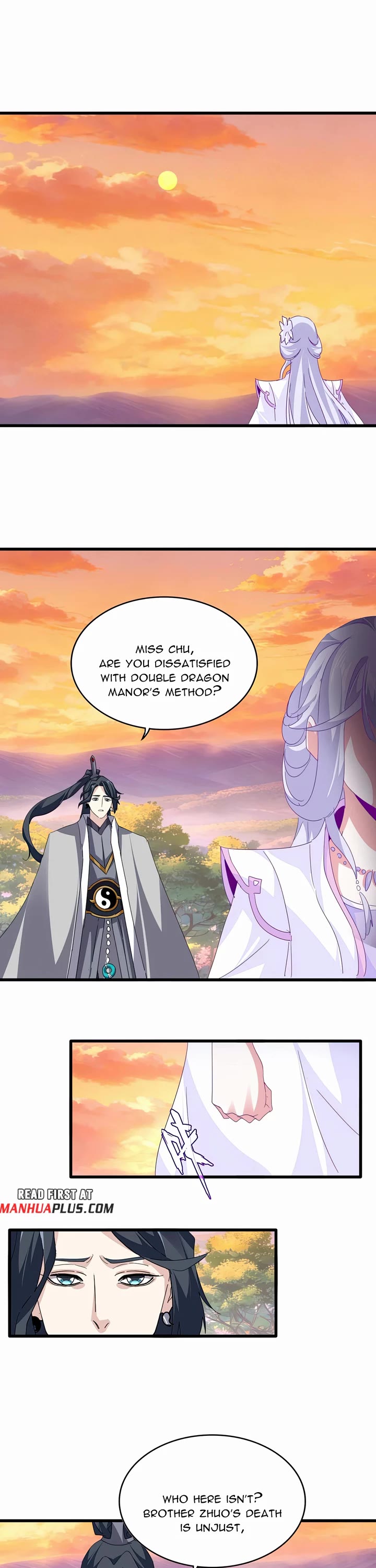 Magic Emperor Chapter 816 page 11 - Chapter 816