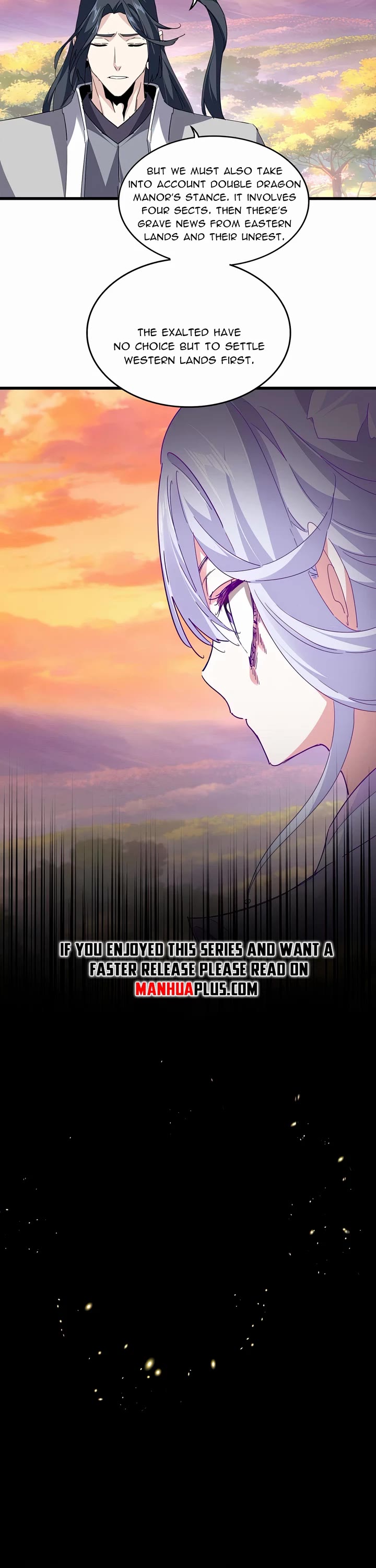 Magic Emperor Chapter 816 page 12 - Chapter 816
