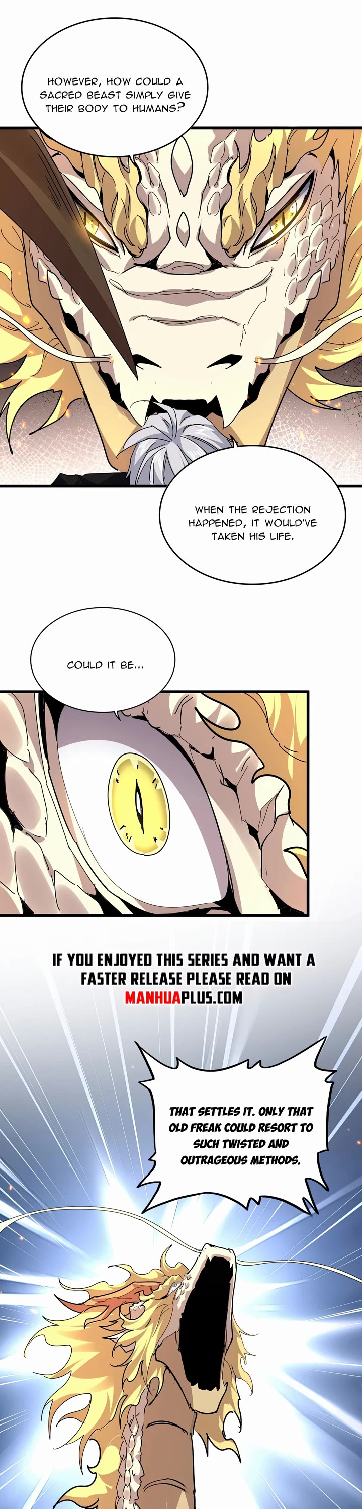 Magic Emperor Chapter 816 page 21 - Chapter 816