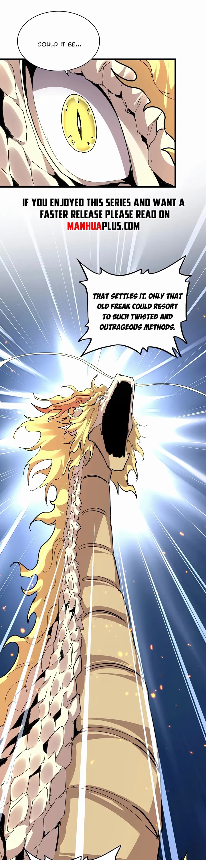 Magic Emperor Chapter 817 page 1 - Chapter 817