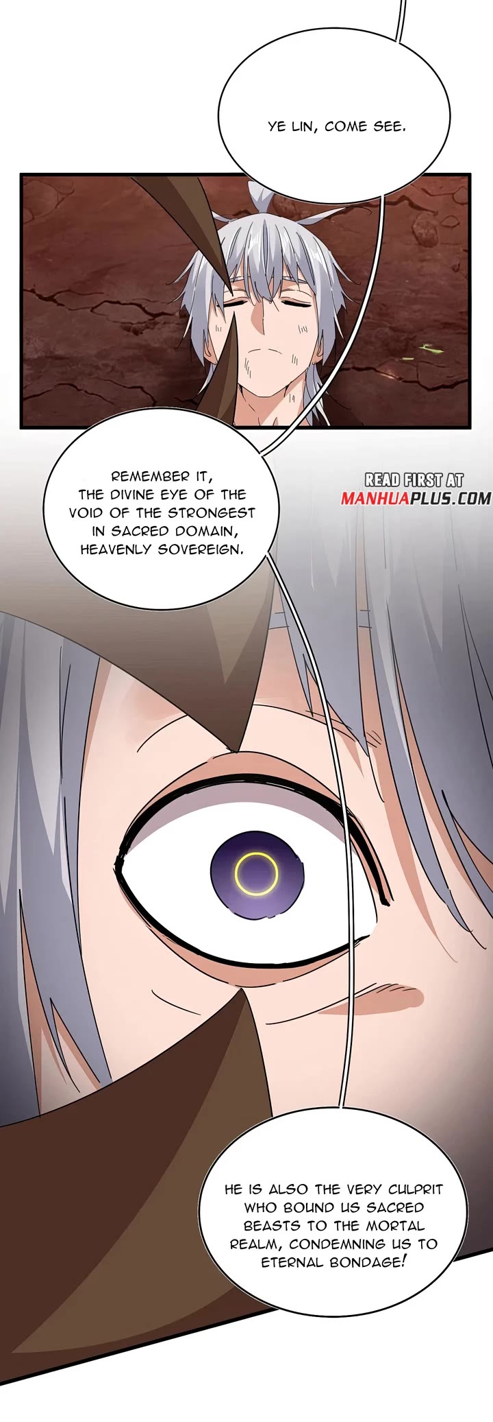 Magic Emperor Chapter 817 page 7 - Chapter 817