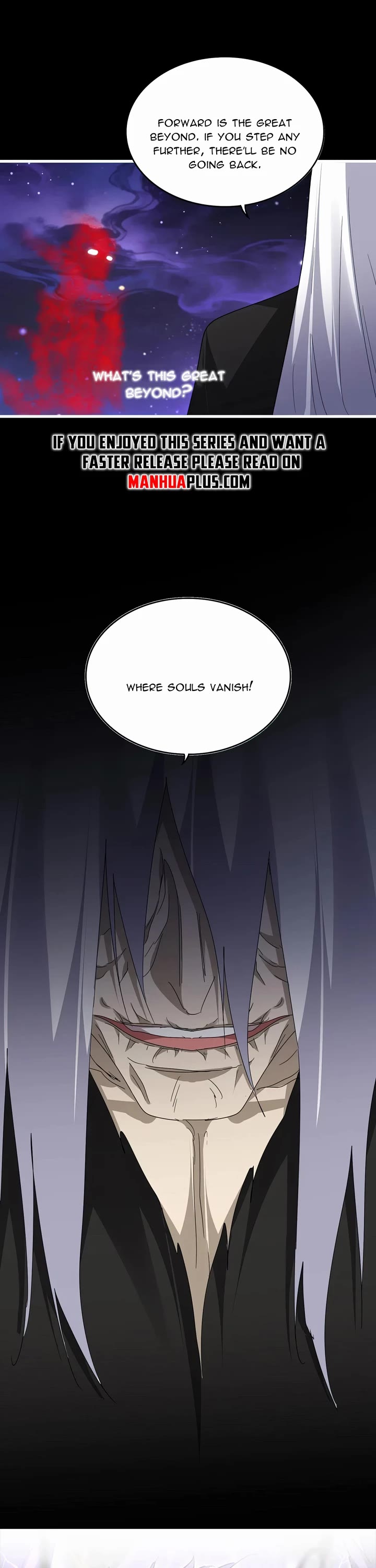 Magic Emperor Chapter 818 thumbnail