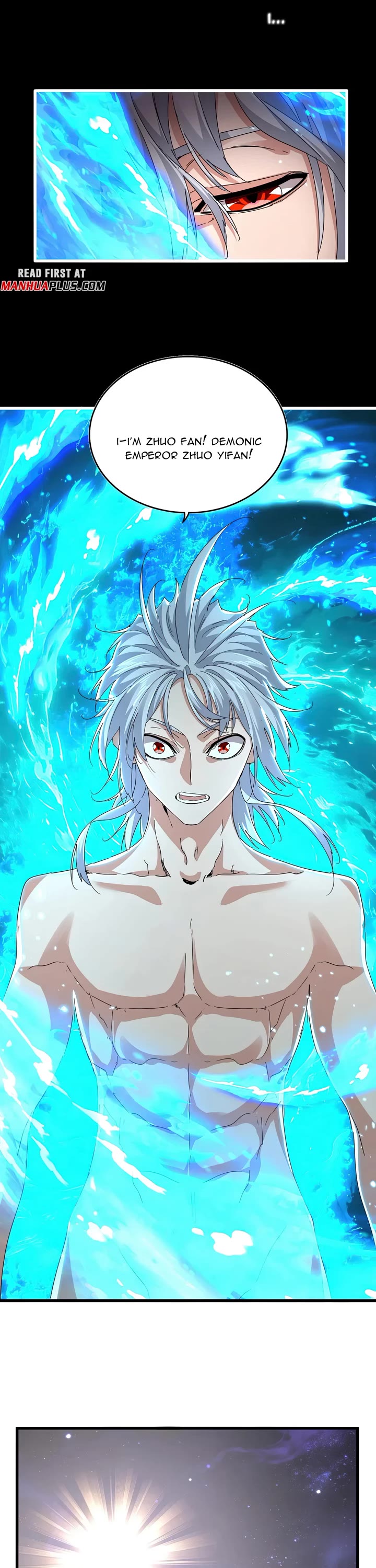 Magic Emperor Chapter 818 page 12 - Chapter 818