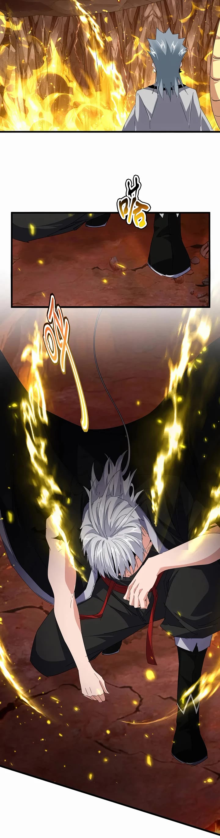 Magic Emperor Chapter 818 page 15 - Chapter 818