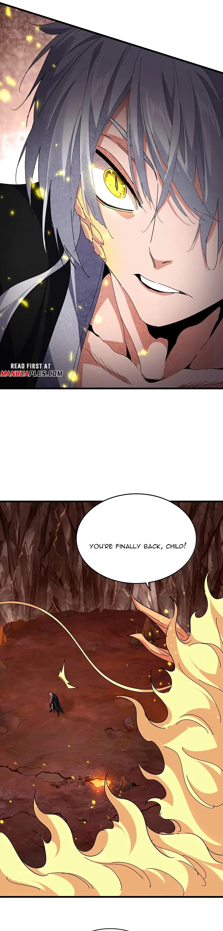 Magic Emperor Chapter 818 page 16 - Chapter 818