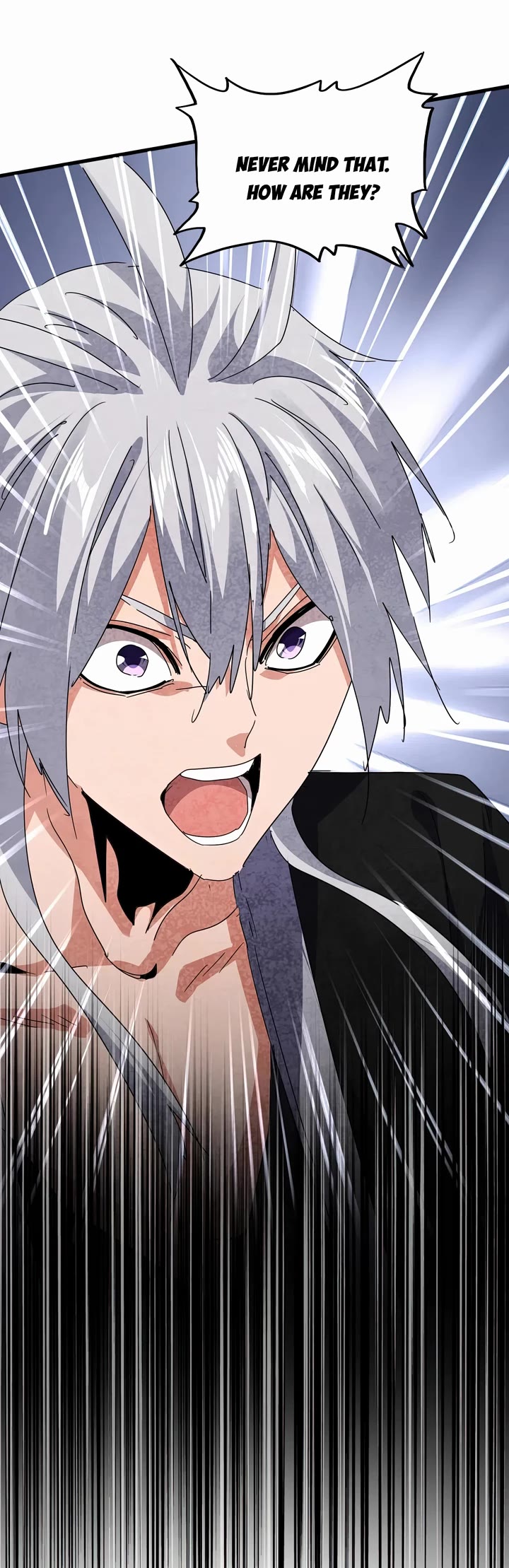 Magic Emperor Chapter 818 page 19 - Chapter 818