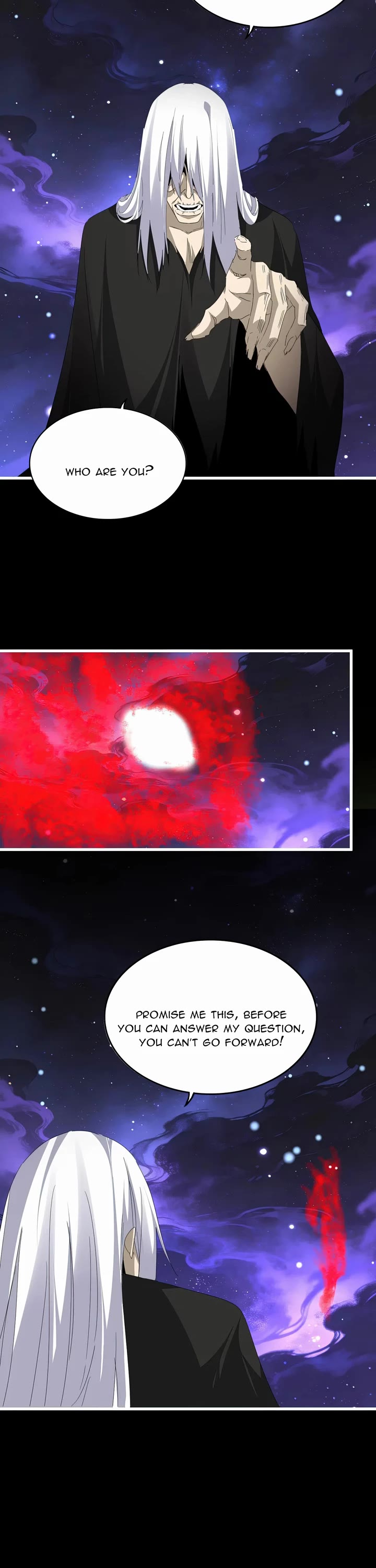 Magic Emperor Chapter 818 page 7 - Chapter 818