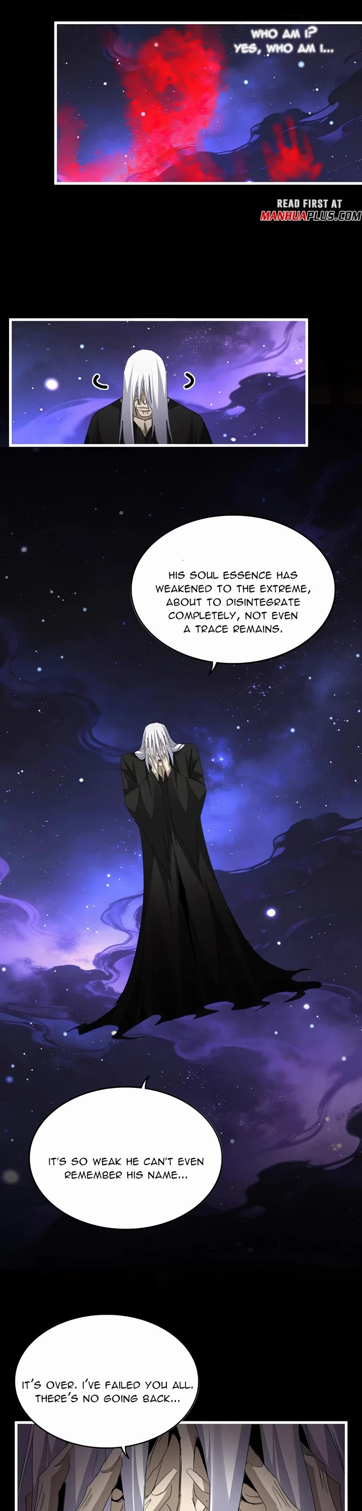 Magic Emperor Chapter 818 page 8 - Chapter 818