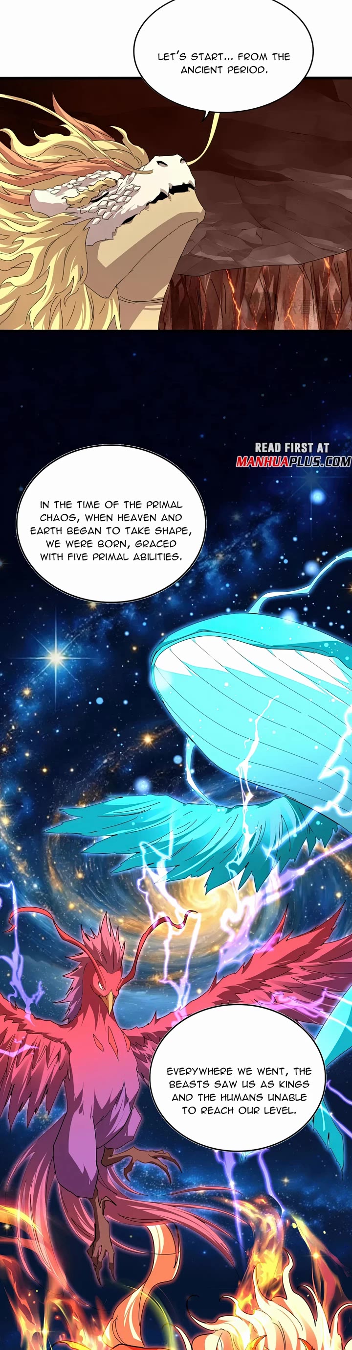 Magic Emperor Chapter 819 page 12 - Chapter 819