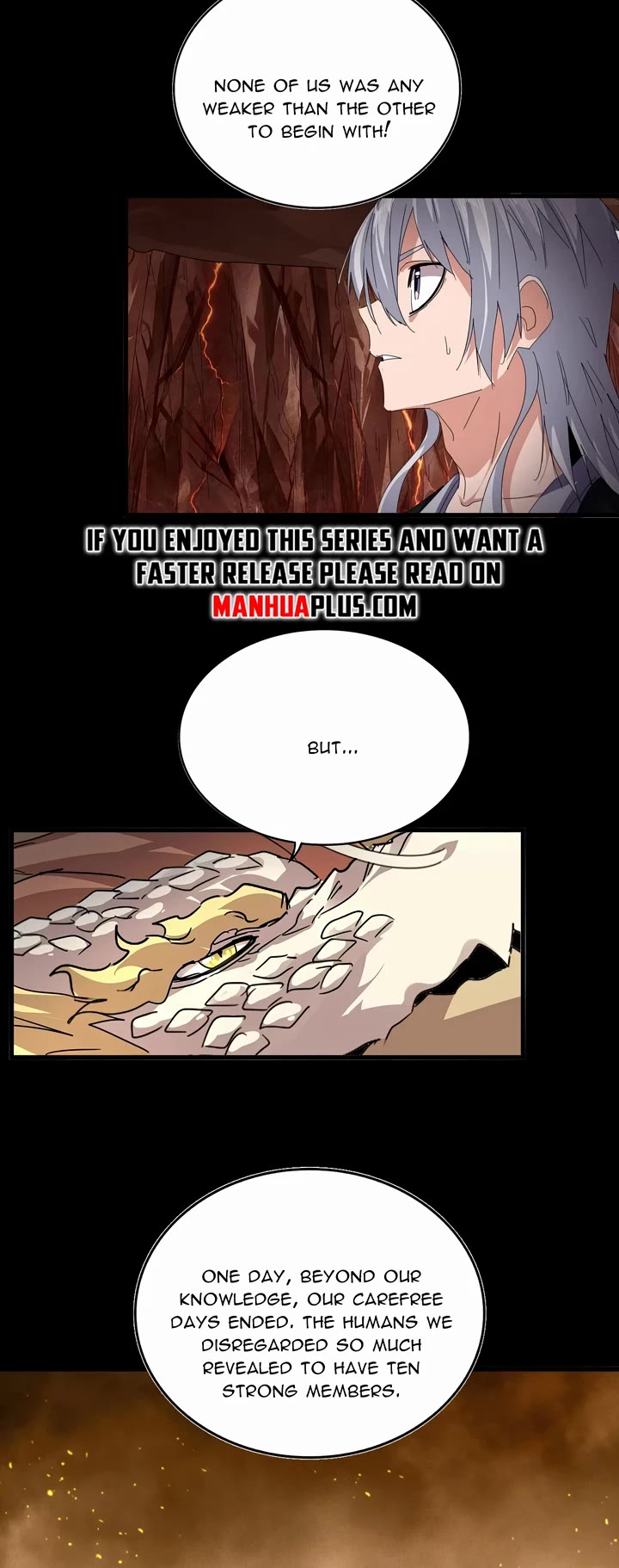 Magic Emperor Chapter 819 page 15 - Chapter 819