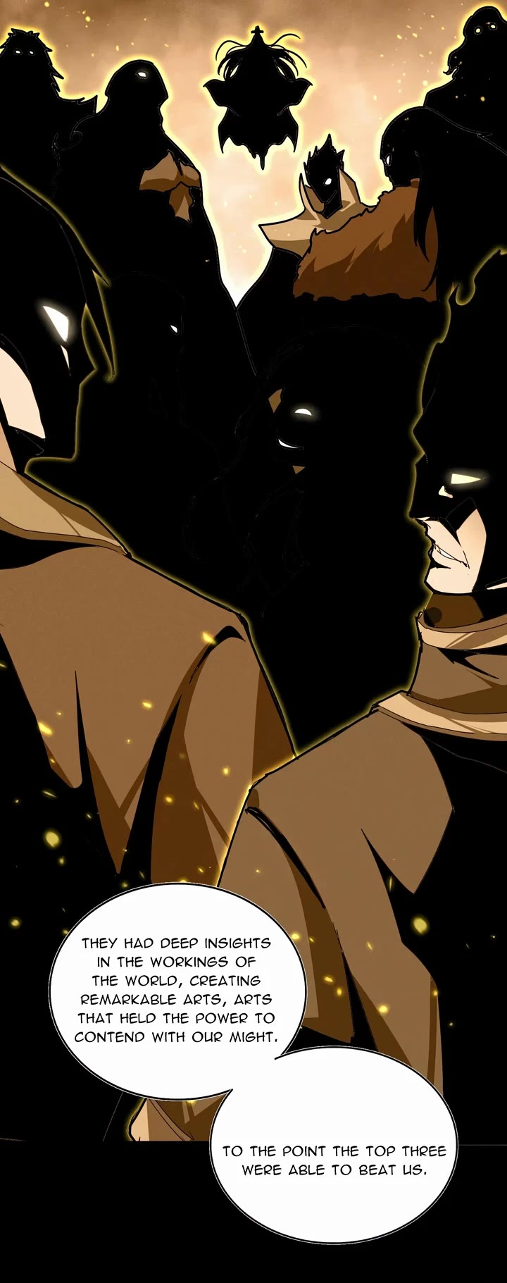 Magic Emperor Chapter 819 page 16 - Chapter 819