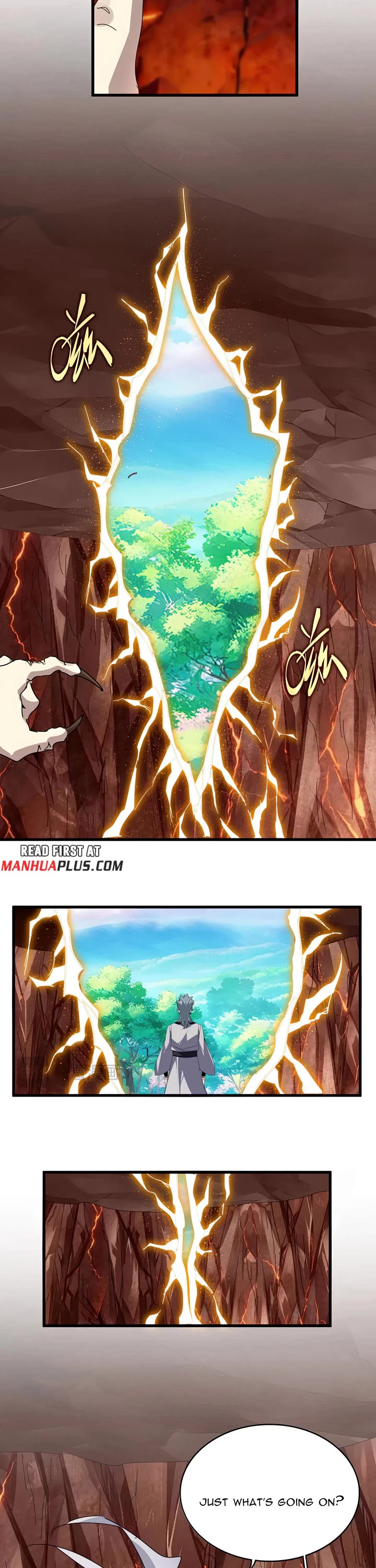 Magic Emperor Chapter 819 page 6 - Chapter 819