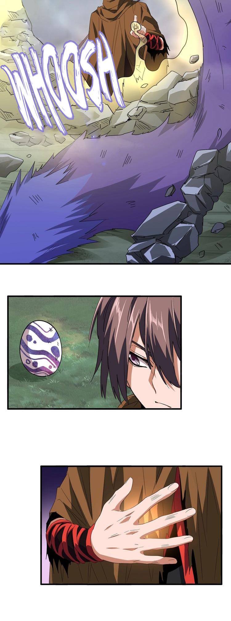 Magic Emperor Chapter 82 page 10 - Chapter 82: Zhuo Fan's Goal