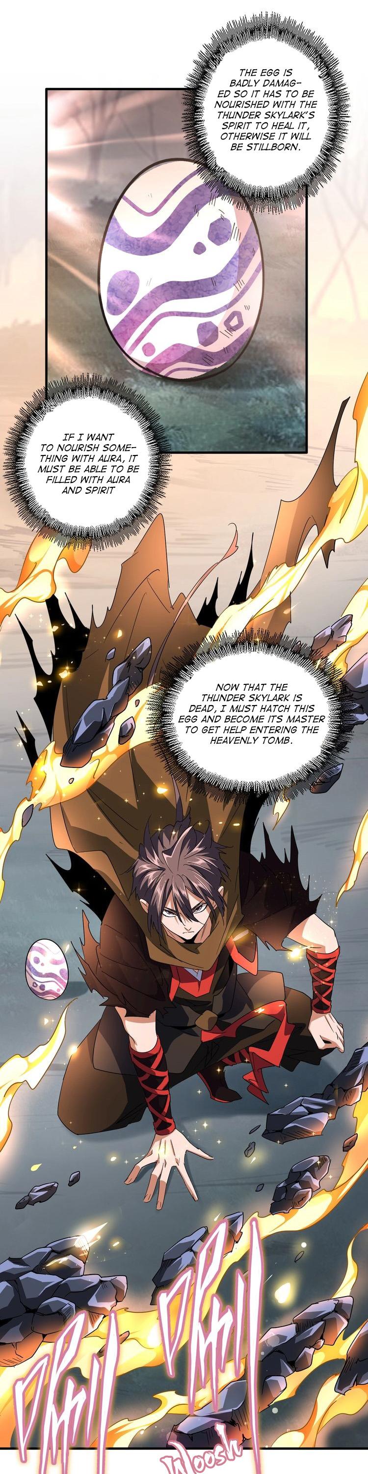 Magic Emperor Chapter 82 page 14 - Chapter 82: Zhuo Fan's Goal