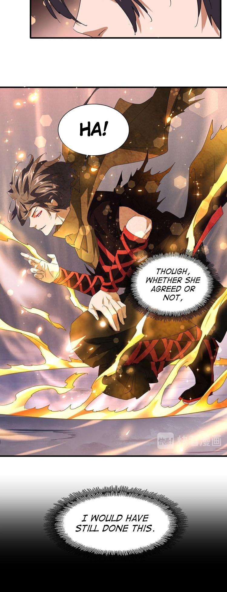 Magic Emperor Chapter 82 page 16 - Chapter 82: Zhuo Fan's Goal