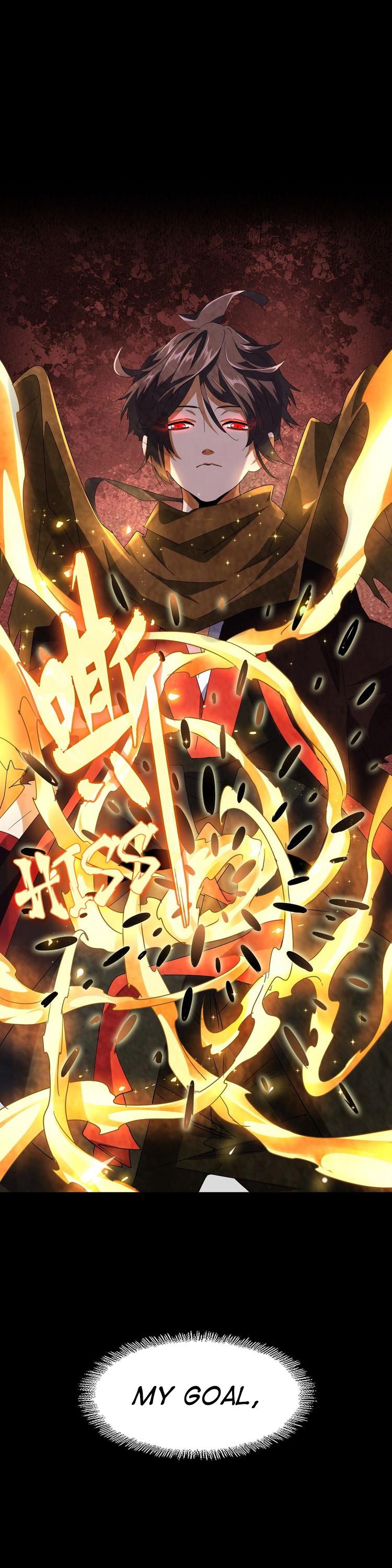 Magic Emperor Chapter 82 page 17 - Chapter 82: Zhuo Fan's Goal