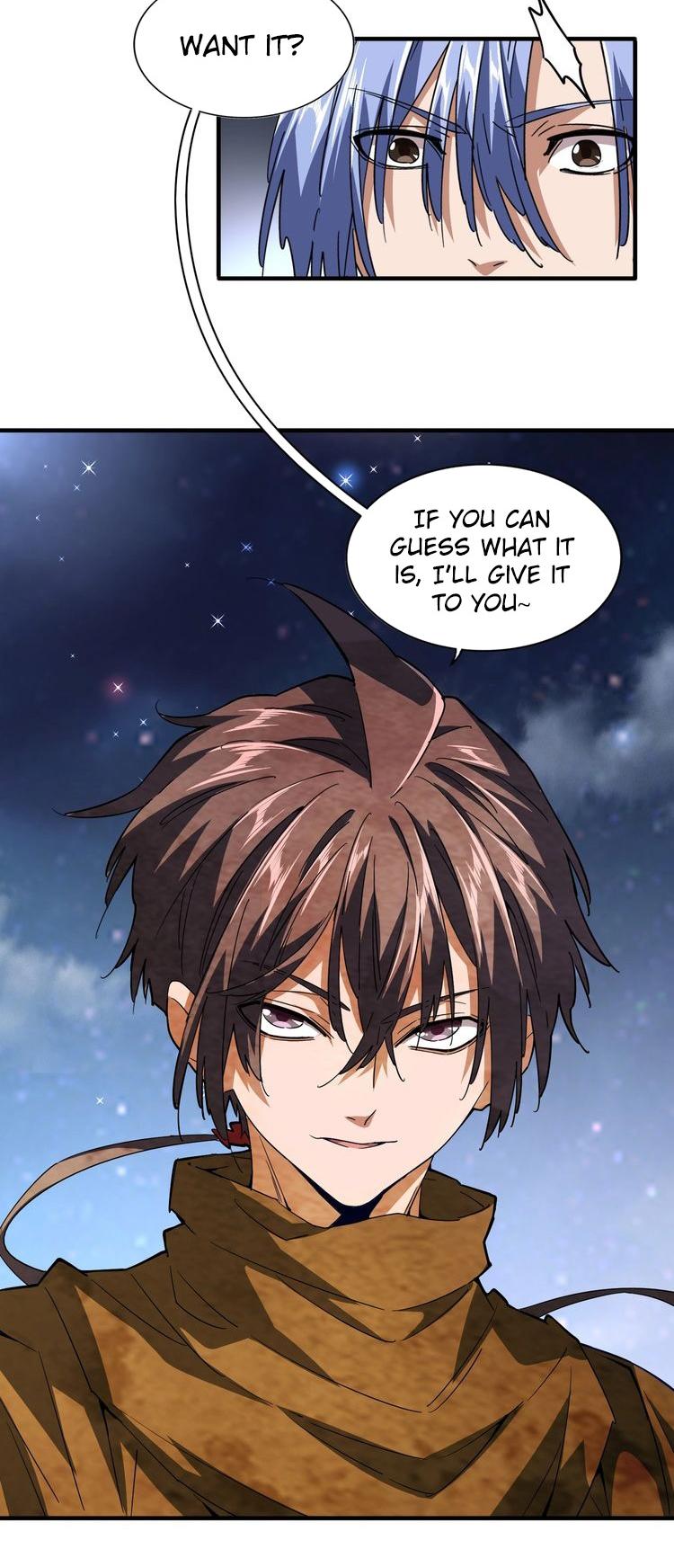 Magic Emperor Chapter 82 page 22 - Chapter 82: Zhuo Fan's Goal