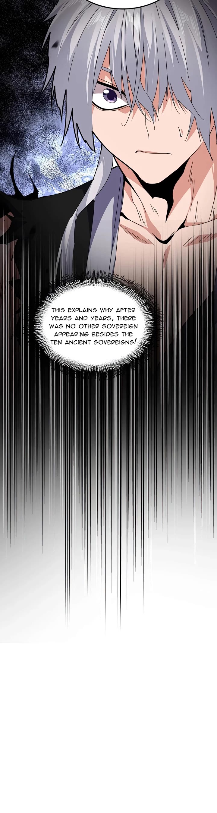 Magic Emperor Chapter 820 page 3 - Chapter 820