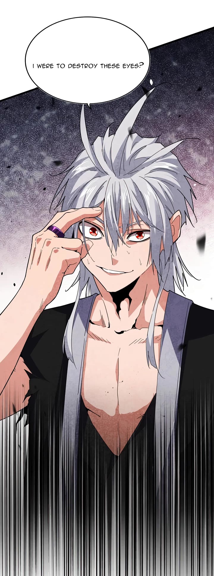 Magic Emperor Chapter 821 page 22 - Chapter 821
