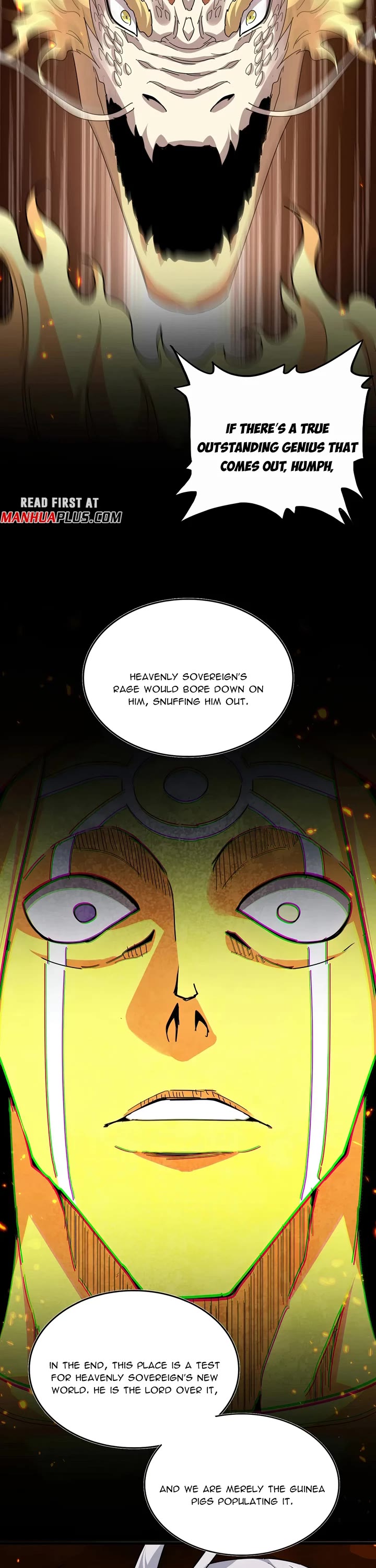 Magic Emperor Chapter 821 page 8 - Chapter 821