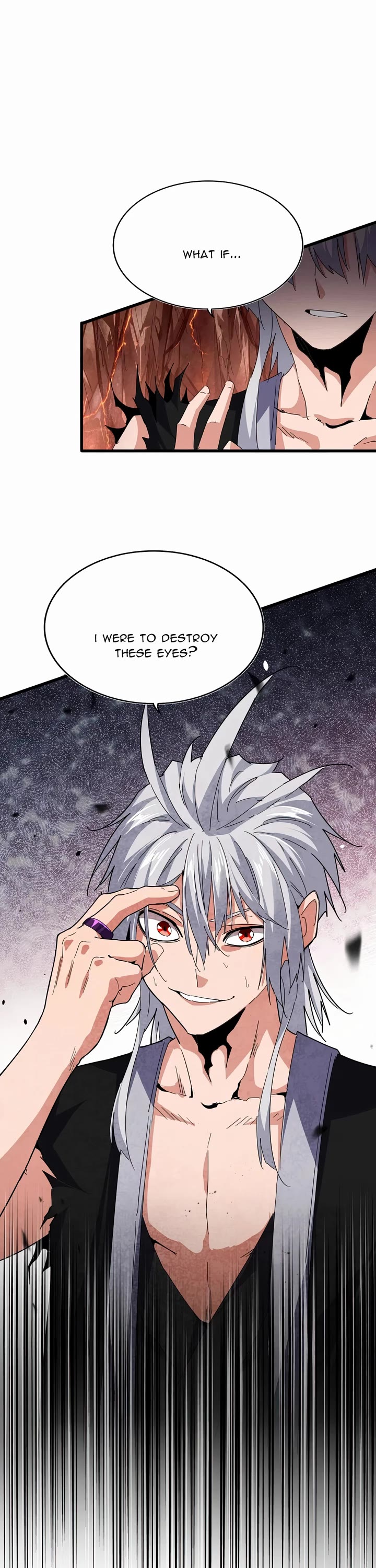 Magic Emperor Chapter 822 page 1 - Chapter 822