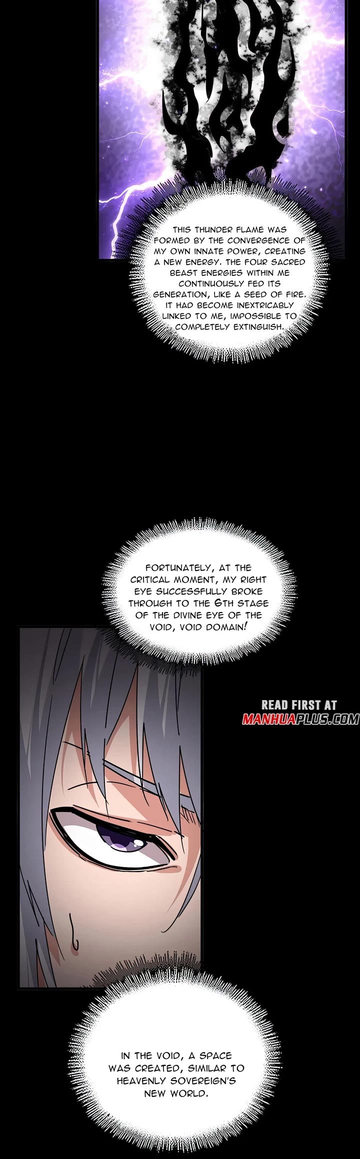 Magic Emperor Chapter 822 page 18 - Chapter 822