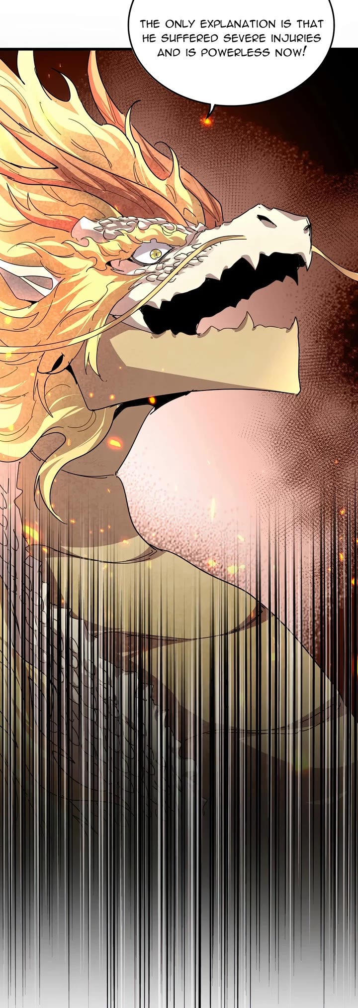 Magic Emperor Chapter 822 page 23 - Chapter 822