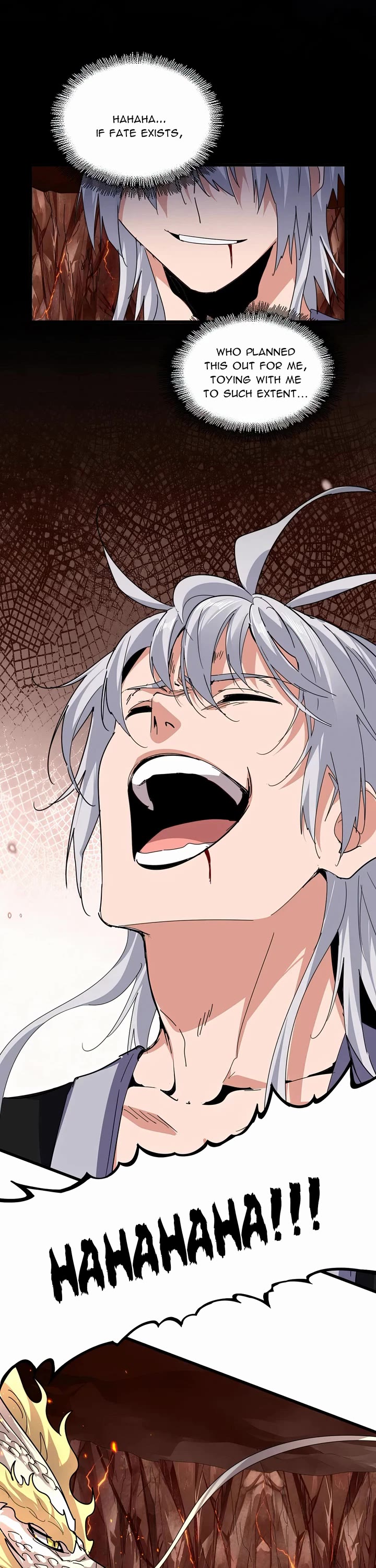 Magic Emperor Chapter 822 page 6 - Chapter 822