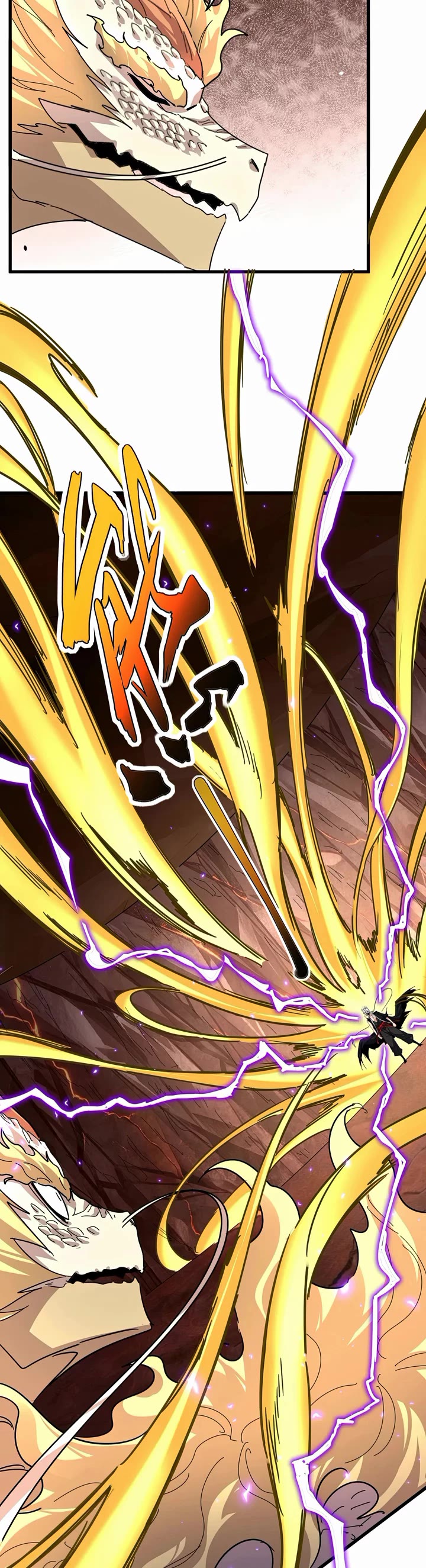 Magic Emperor Chapter 822 page 8 - Chapter 822