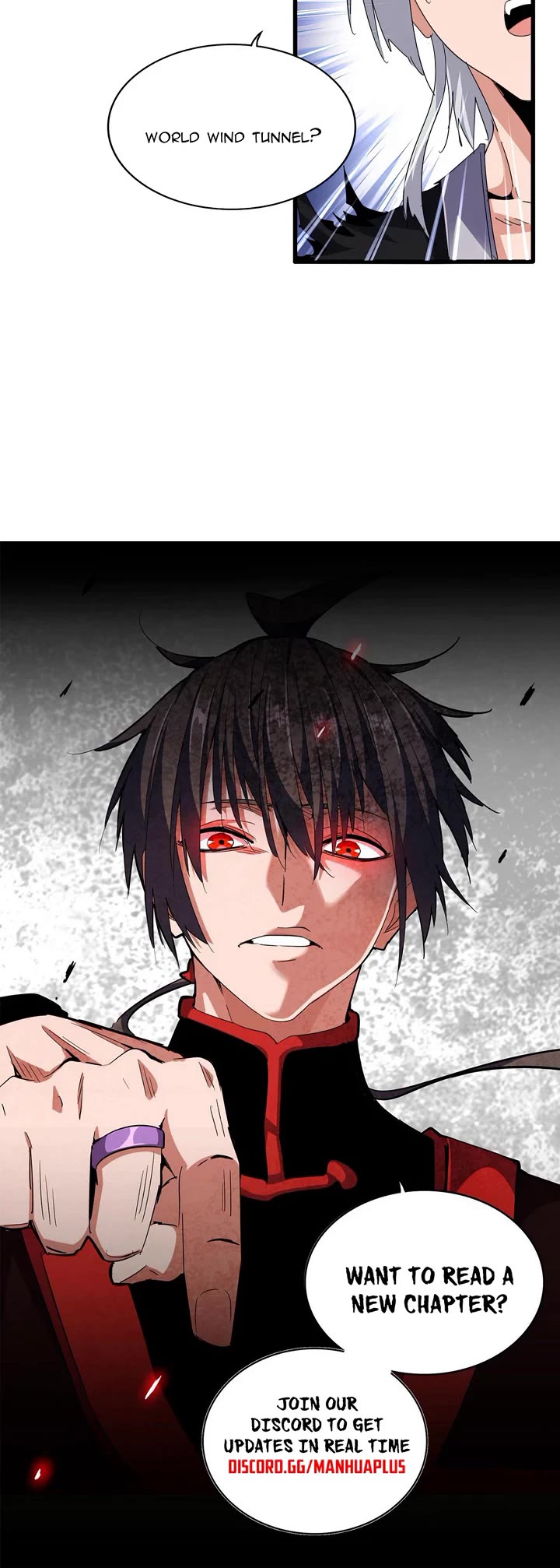Magic Emperor Chapter 823 page 22 - Chapter 823