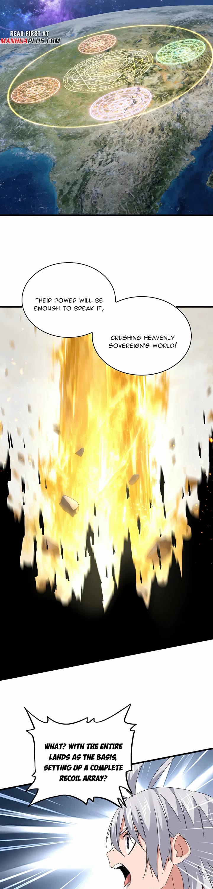 Magic Emperor Chapter 823 page 7 - Chapter 823