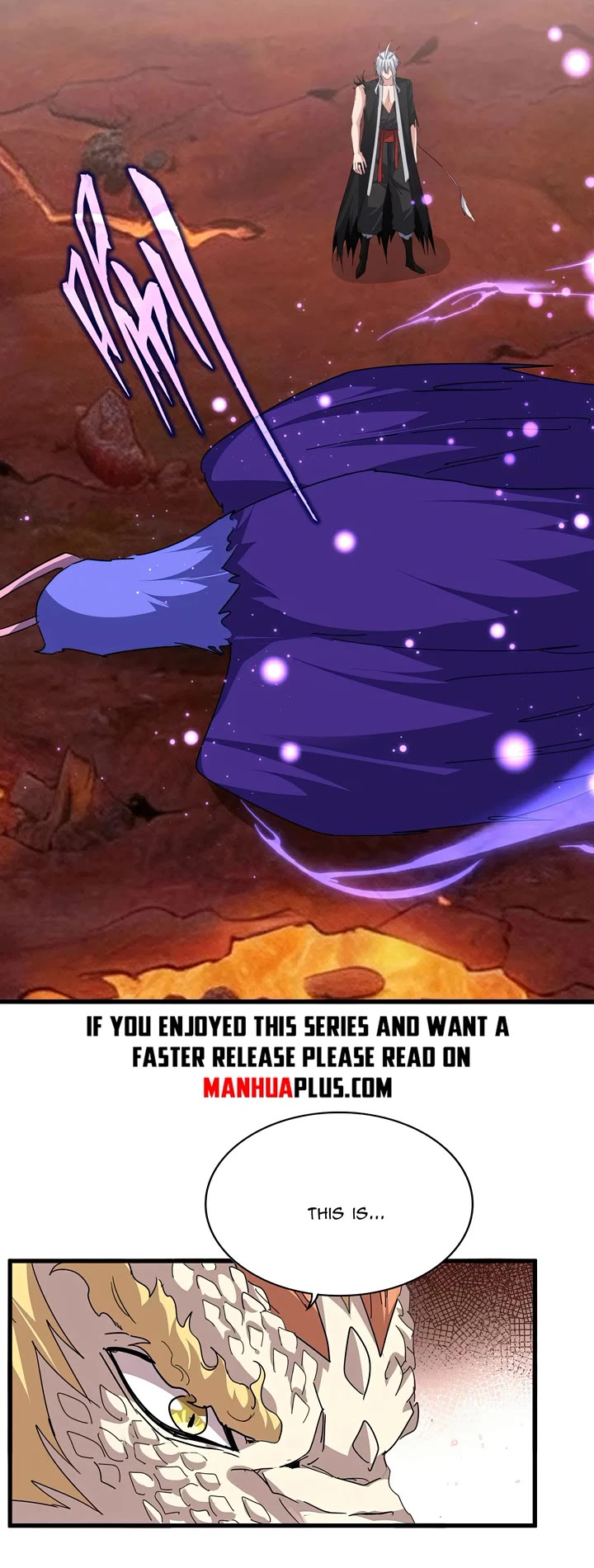 Magic Emperor Chapter 824 page 13 - Chapter 824