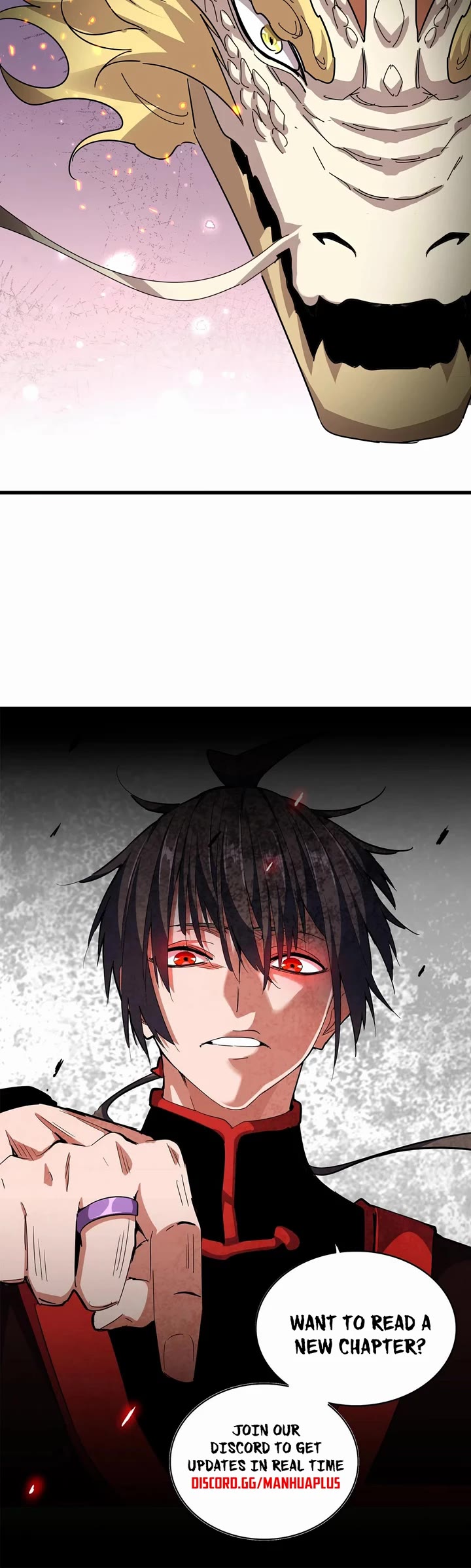 Magic Emperor Chapter 824 page 21 - Chapter 824