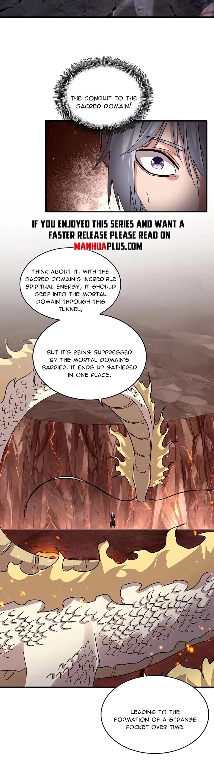 Magic Emperor Chapter 824 page 3 - Chapter 824