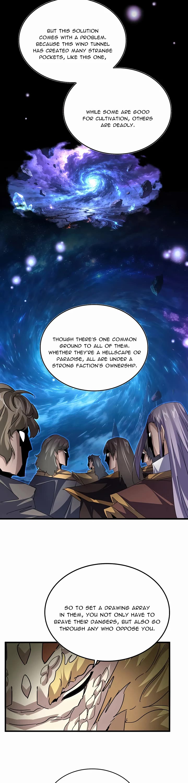 Magic Emperor Chapter 824 page 6 - Chapter 824
