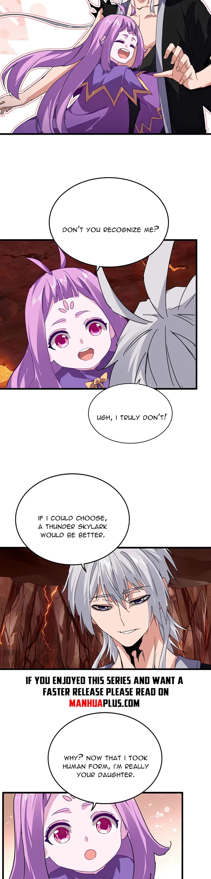 Magic Emperor Chapter 825 page 12 - Chapter 825