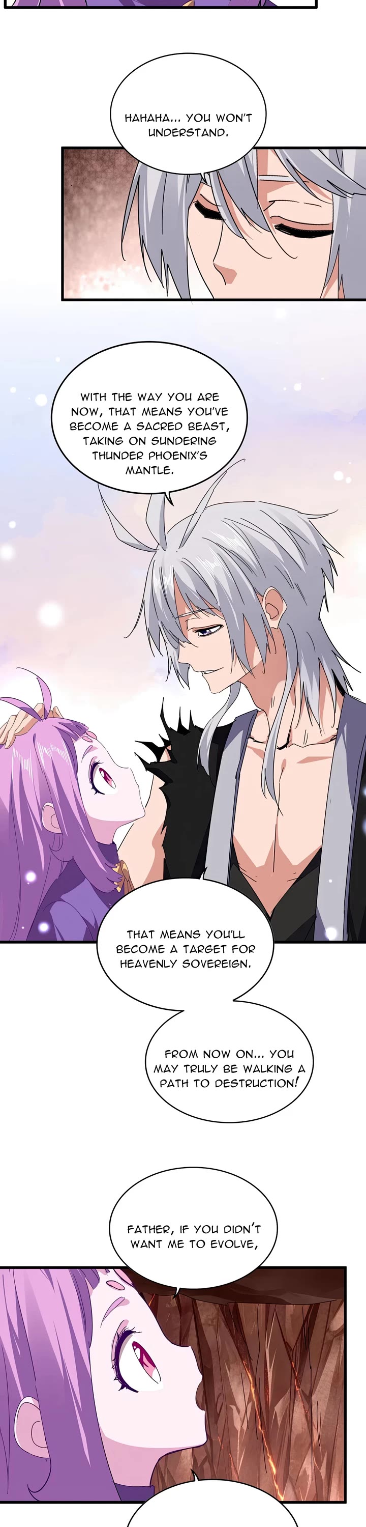Magic Emperor Chapter 825 page 13 - Chapter 825