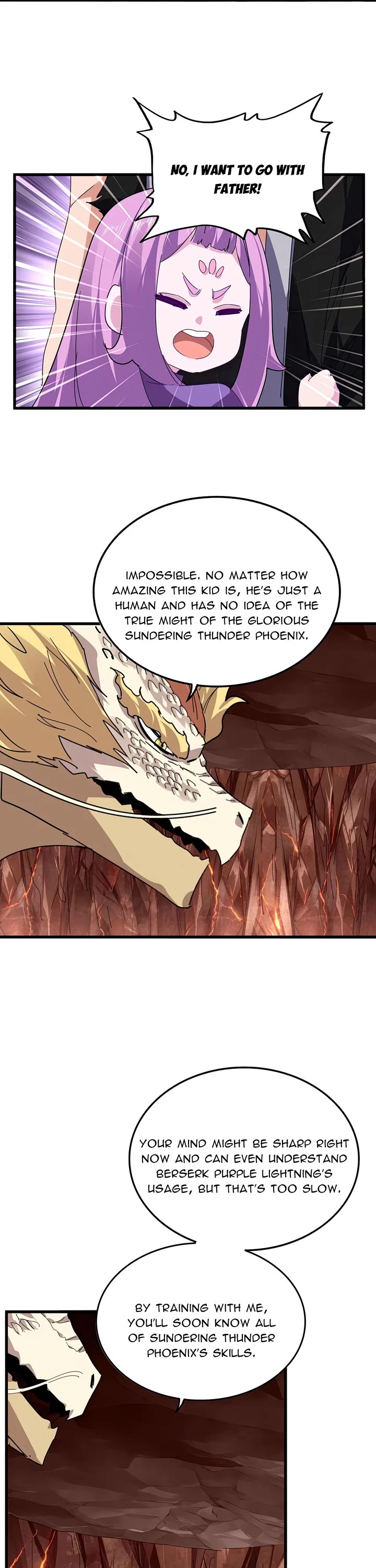 Magic Emperor Chapter 825 page 16 - Chapter 825