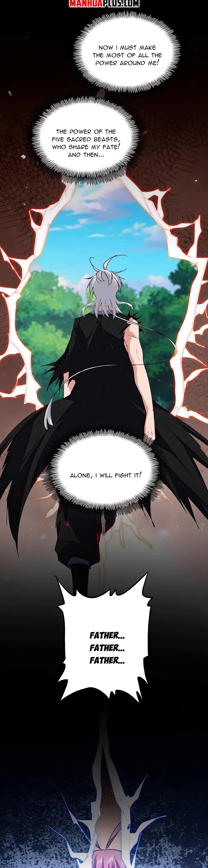 Magic Emperor Chapter 825 page 20 - Chapter 825