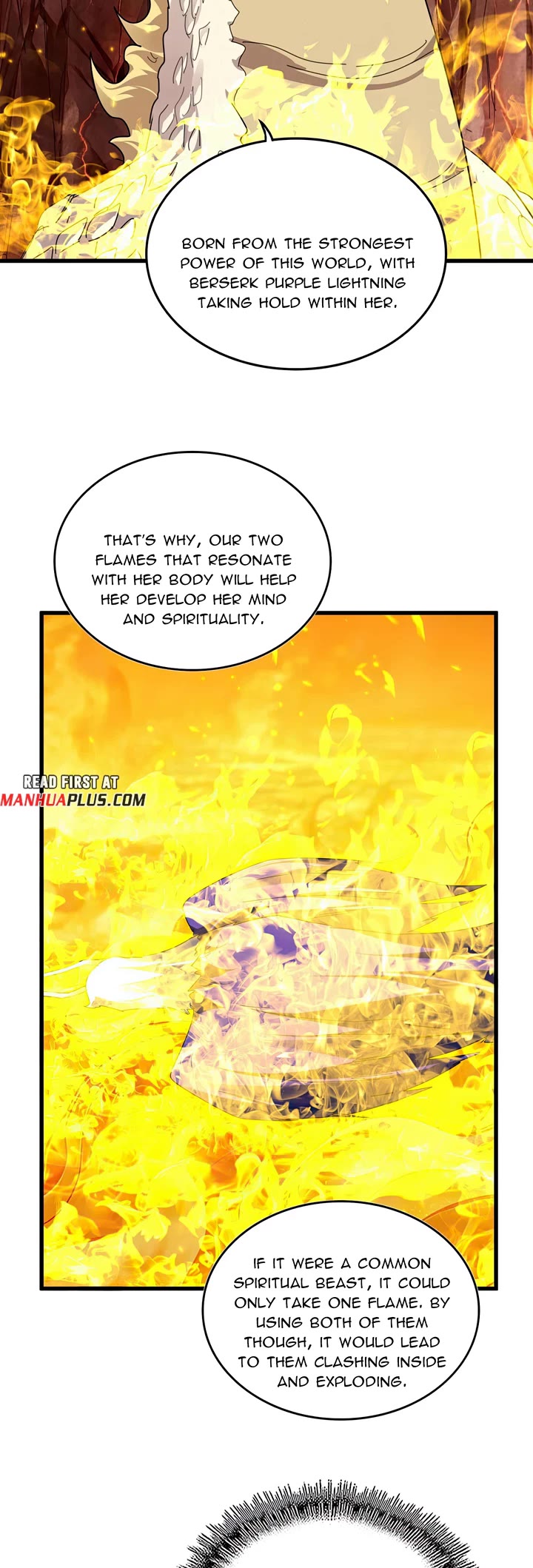 Magic Emperor Chapter 825 page 4 - Chapter 825