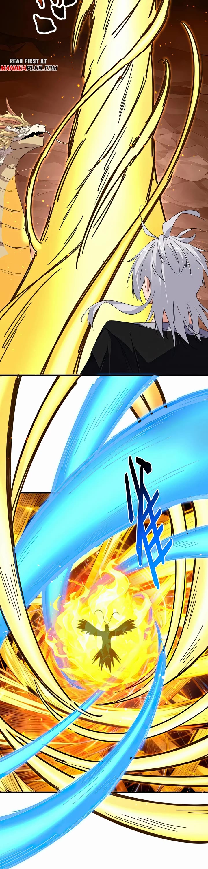 Magic Emperor Chapter 825 page 7 - Chapter 825