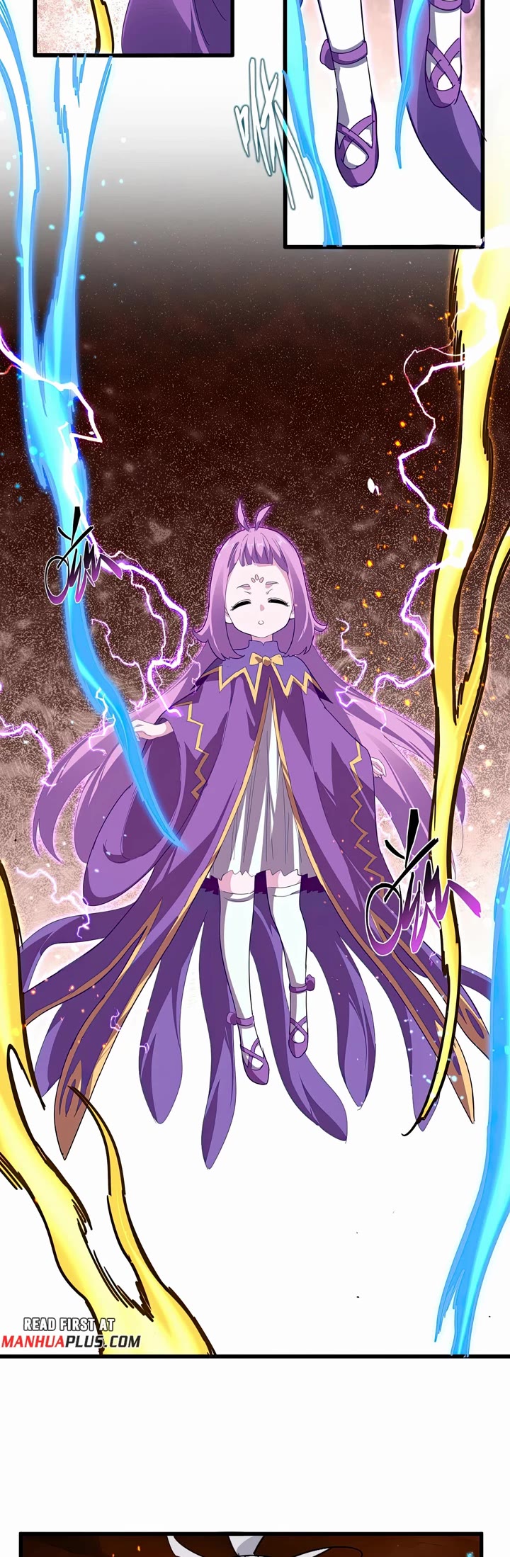 Magic Emperor Chapter 825 page 9 - Chapter 825
