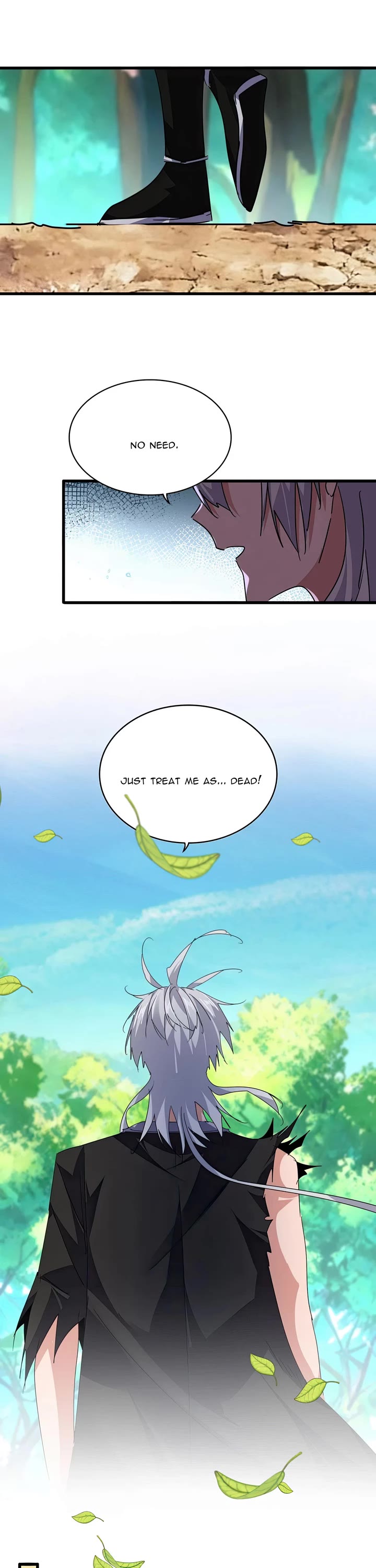 Magic Emperor Chapter 826 page 11 - Chapter 826