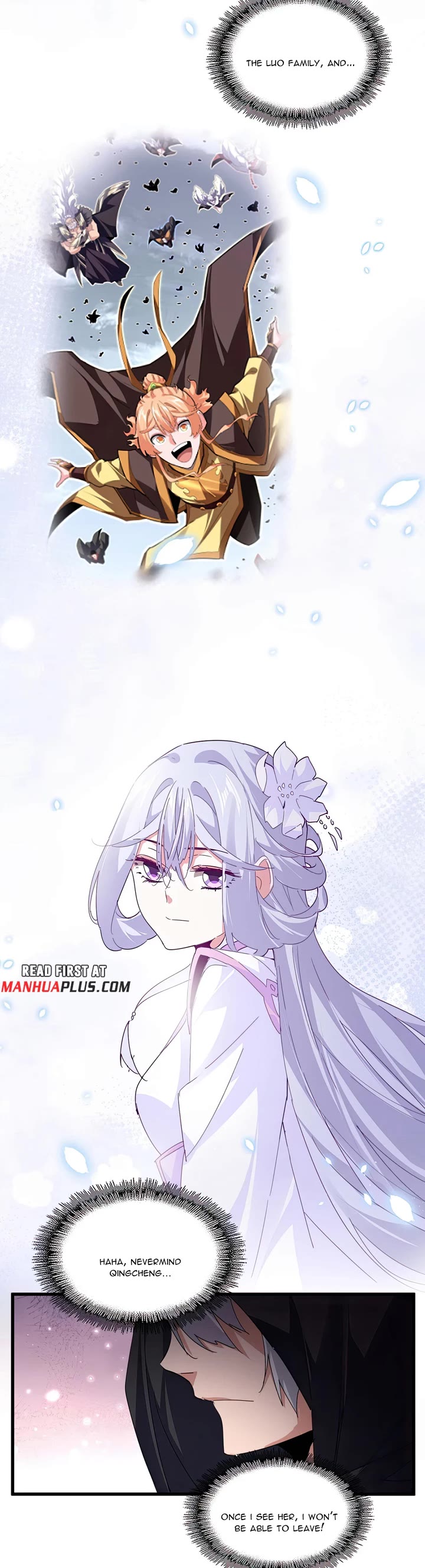 Magic Emperor Chapter 826 page 14 - Chapter 826