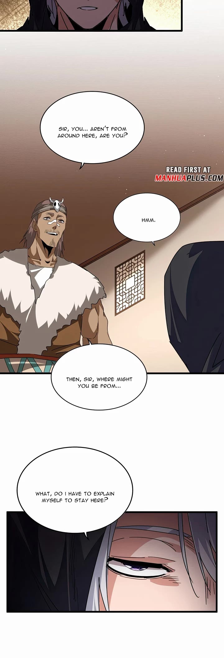 Magic Emperor Chapter 826 page 17 - Chapter 826