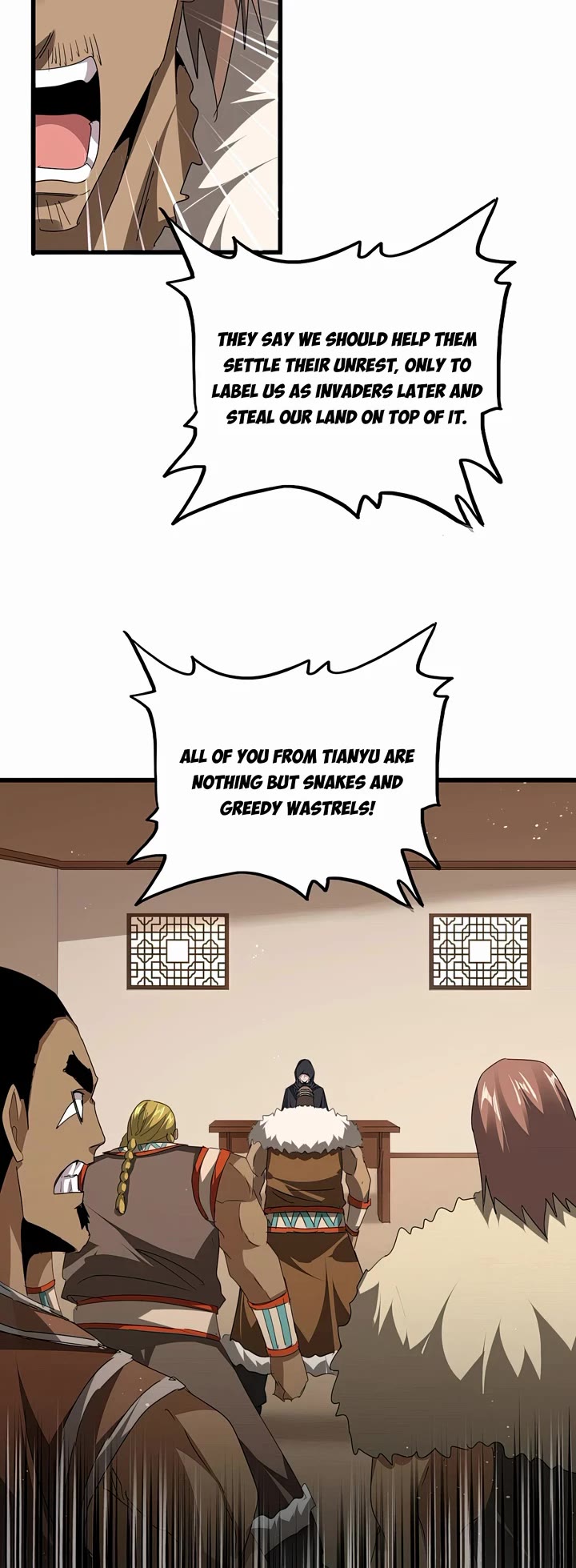 Magic Emperor Chapter 826 page 21 - Chapter 826
