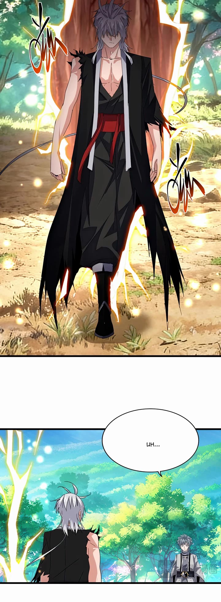 Magic Emperor Chapter 826 page 4 - Chapter 826