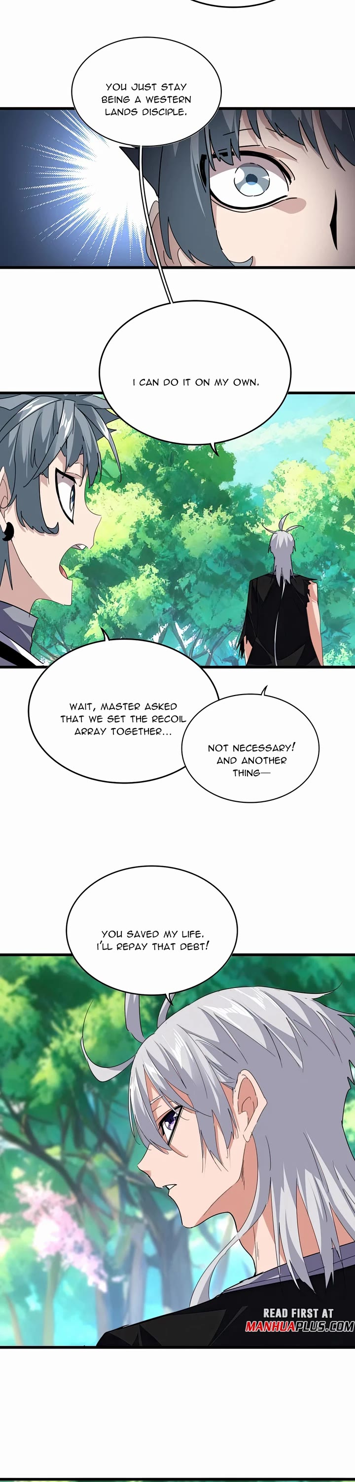 Magic Emperor Chapter 826 page 7 - Chapter 826