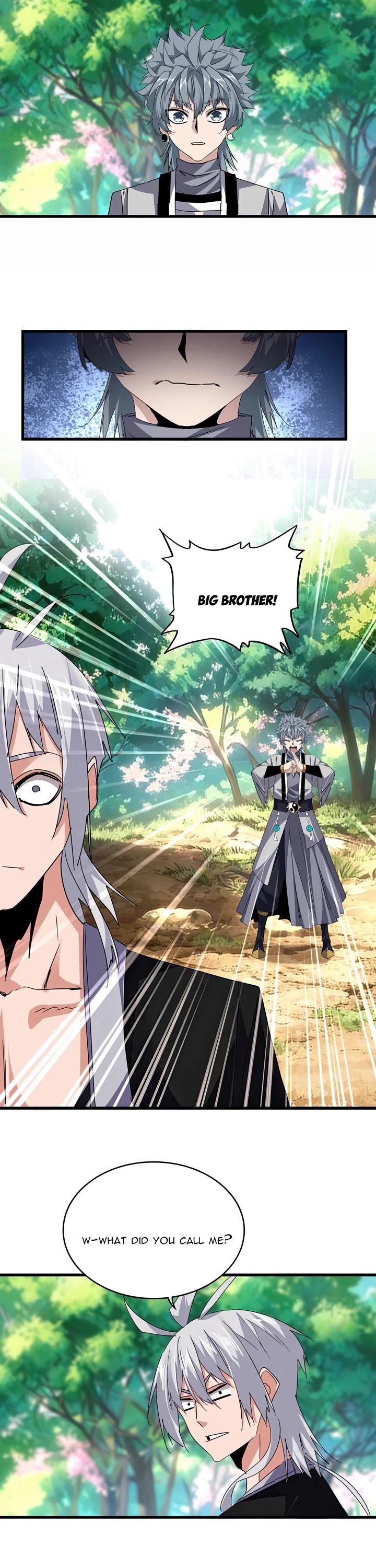 Magic Emperor Chapter 826 page 8 - Chapter 826